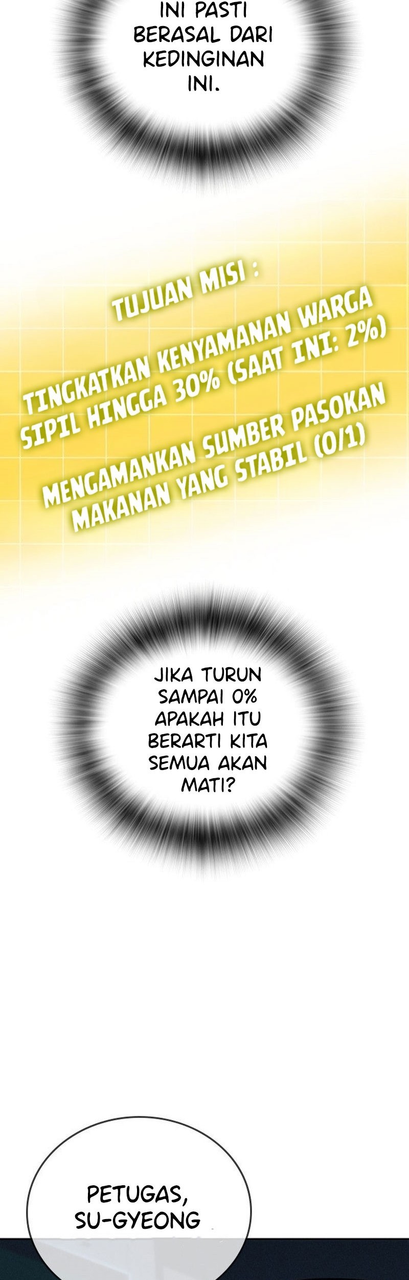 The Regressor Protects Only Me Chapter 20 - halaman 10