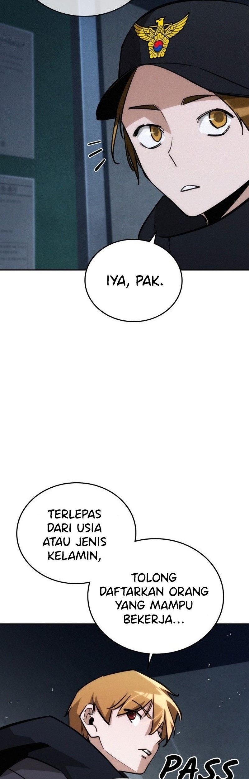 The Regressor Protects Only Me Chapter 20 - halaman 11