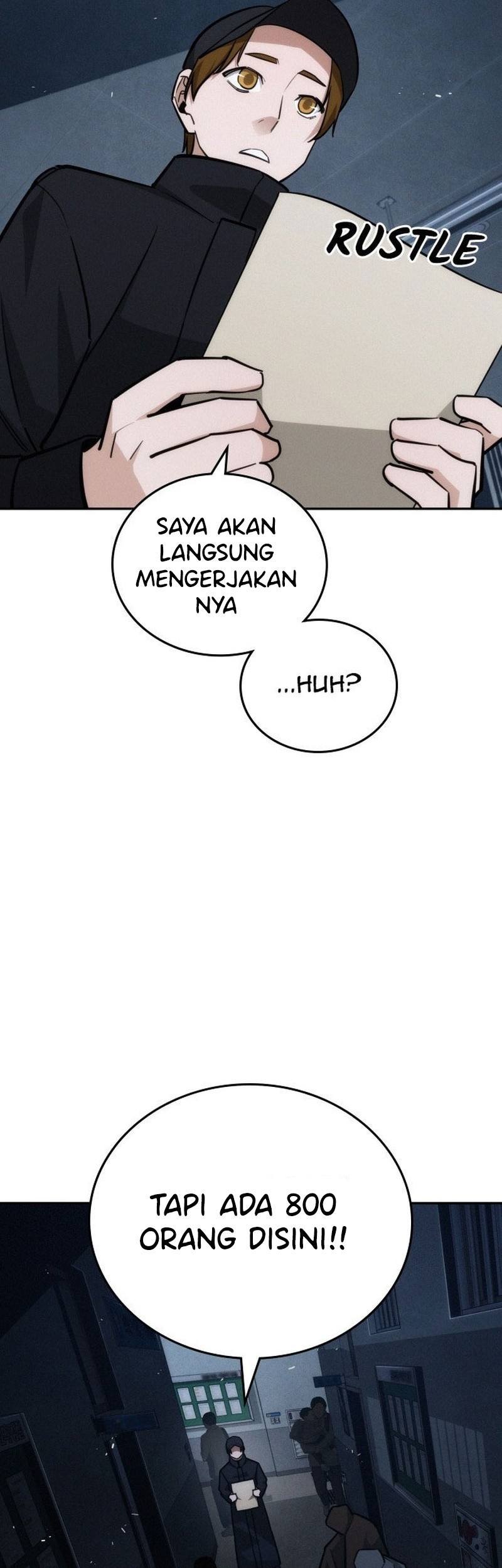 The Regressor Protects Only Me Chapter 20 - halaman 13