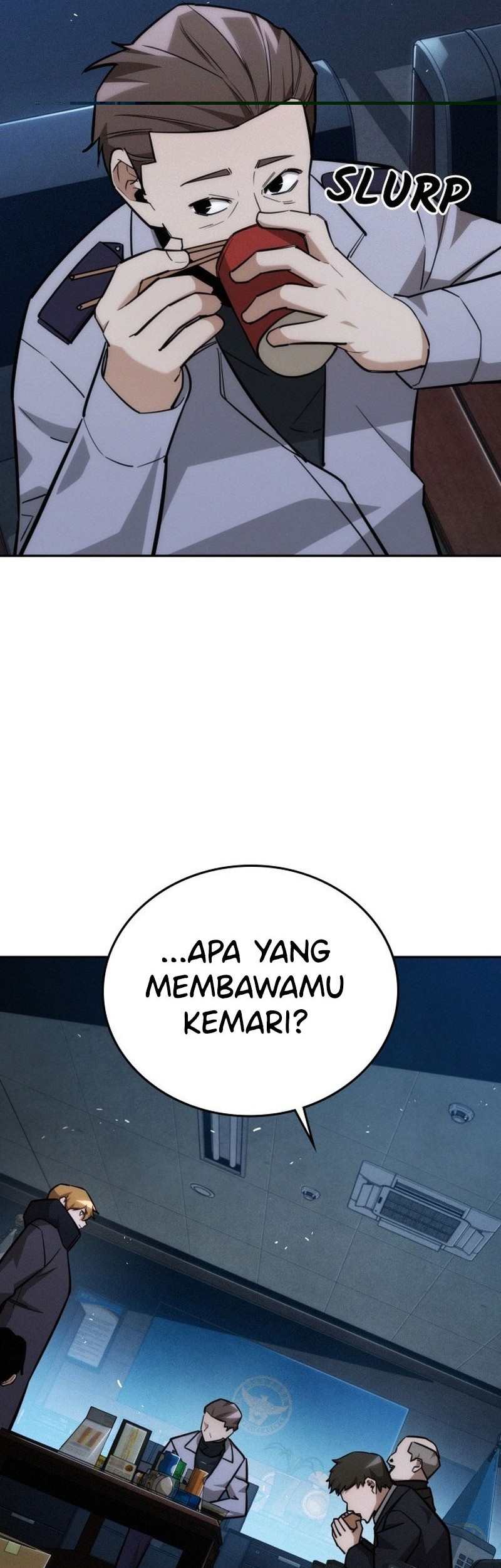 The Regressor Protects Only Me Chapter 20 - halaman 16