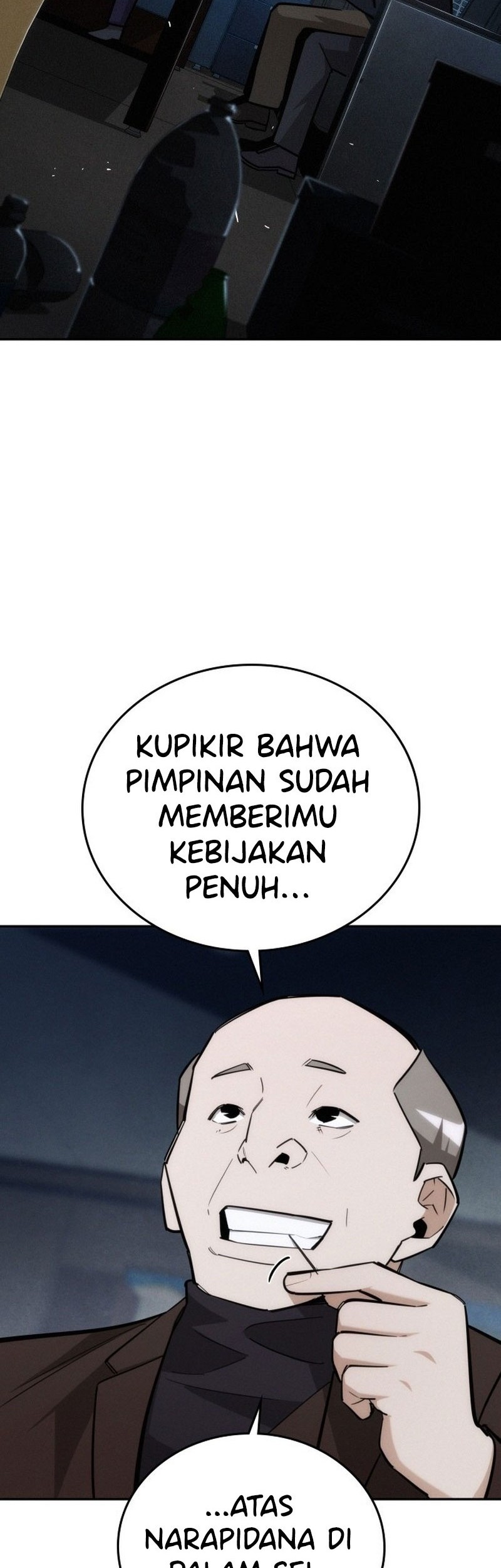 The Regressor Protects Only Me Chapter 20 - halaman 17