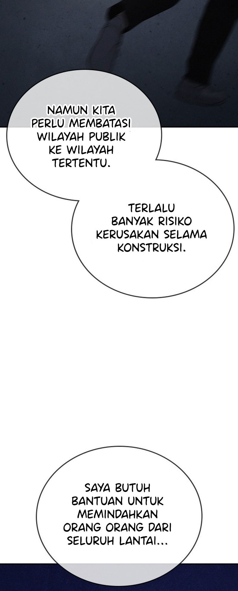 The Regressor Protects Only Me Chapter 20 - halaman 21