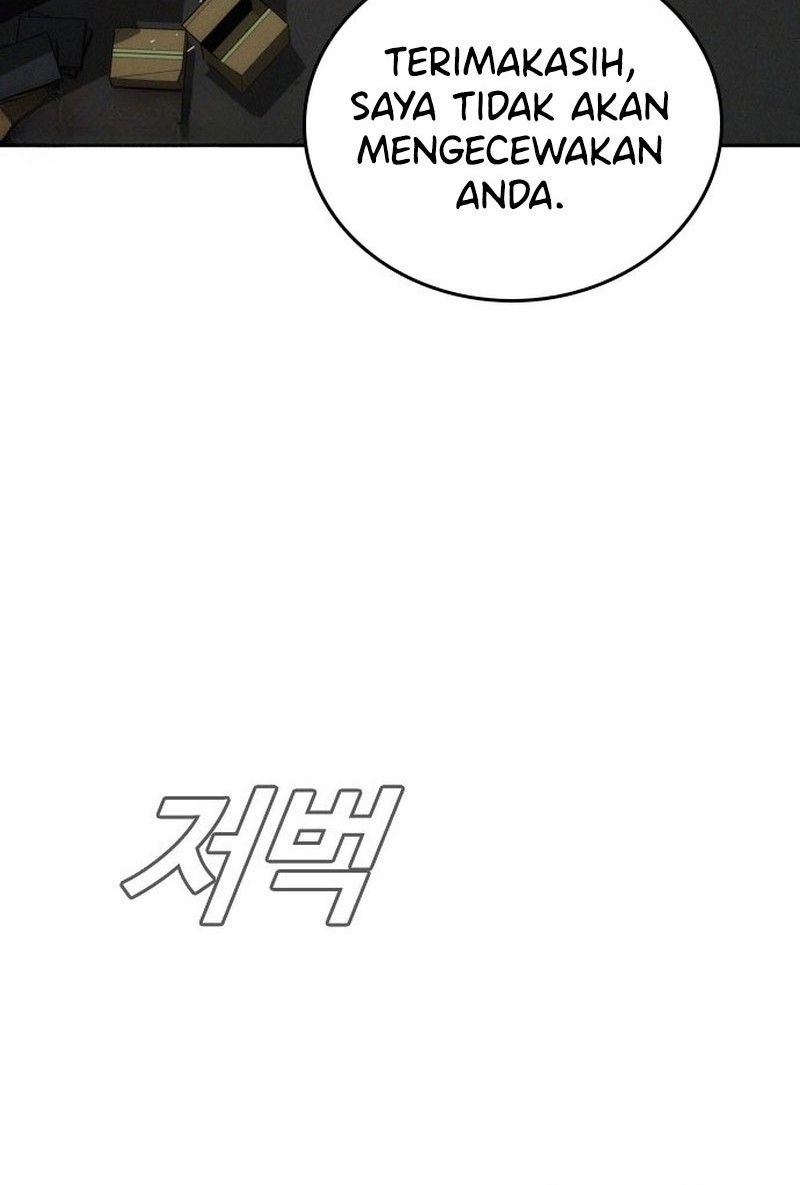 The Regressor Protects Only Me Chapter 20 - halaman 27