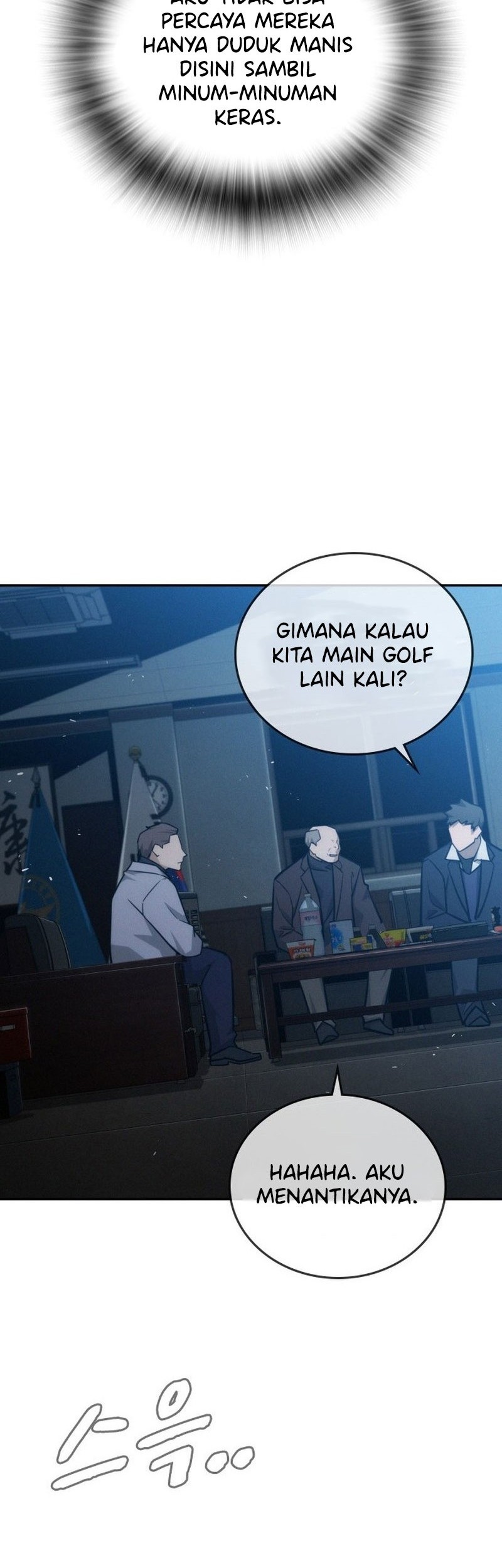 The Regressor Protects Only Me Chapter 20 - halaman 29