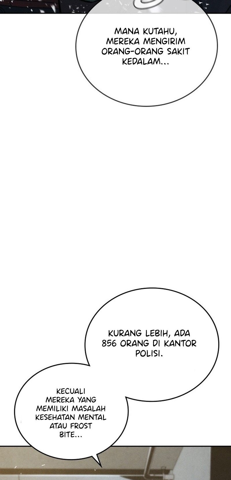 The Regressor Protects Only Me Chapter 20 - halaman 33