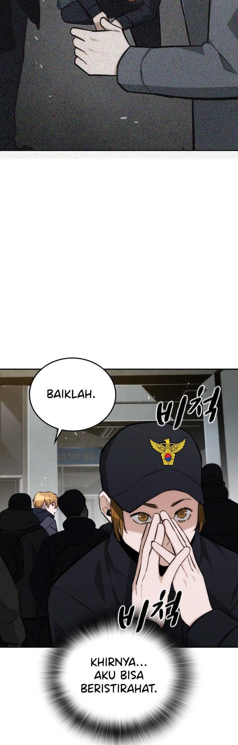 The Regressor Protects Only Me Chapter 20 - halaman 40