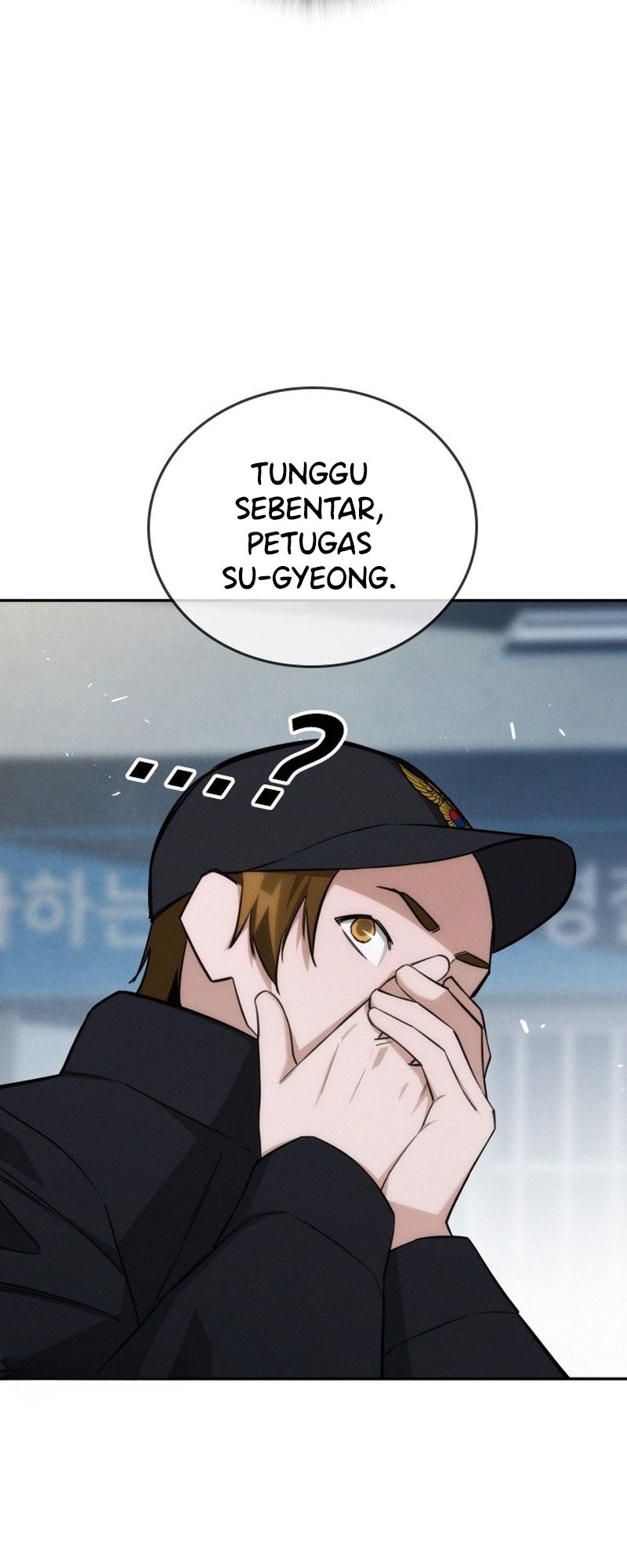 The Regressor Protects Only Me Chapter 20 - halaman 41