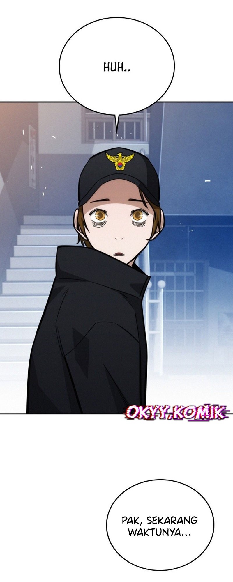 The Regressor Protects Only Me Chapter 20 - halaman 44
