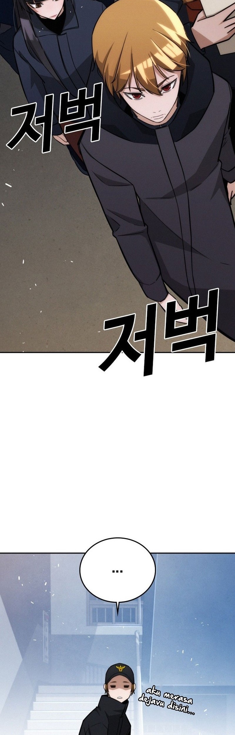 The Regressor Protects Only Me Chapter 20 - halaman 46