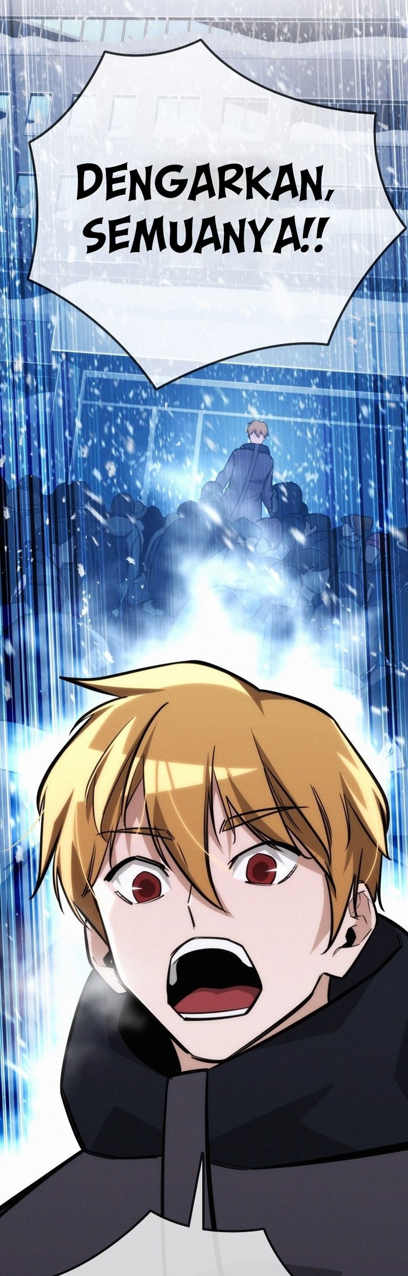 The Regressor Protects Only Me Chapter 20 - halaman 49