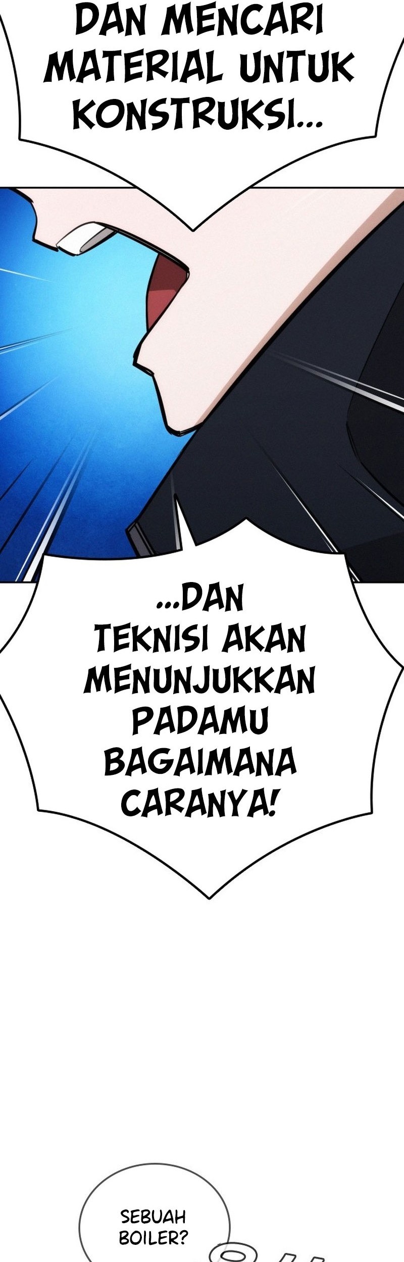 The Regressor Protects Only Me Chapter 20 - halaman 51