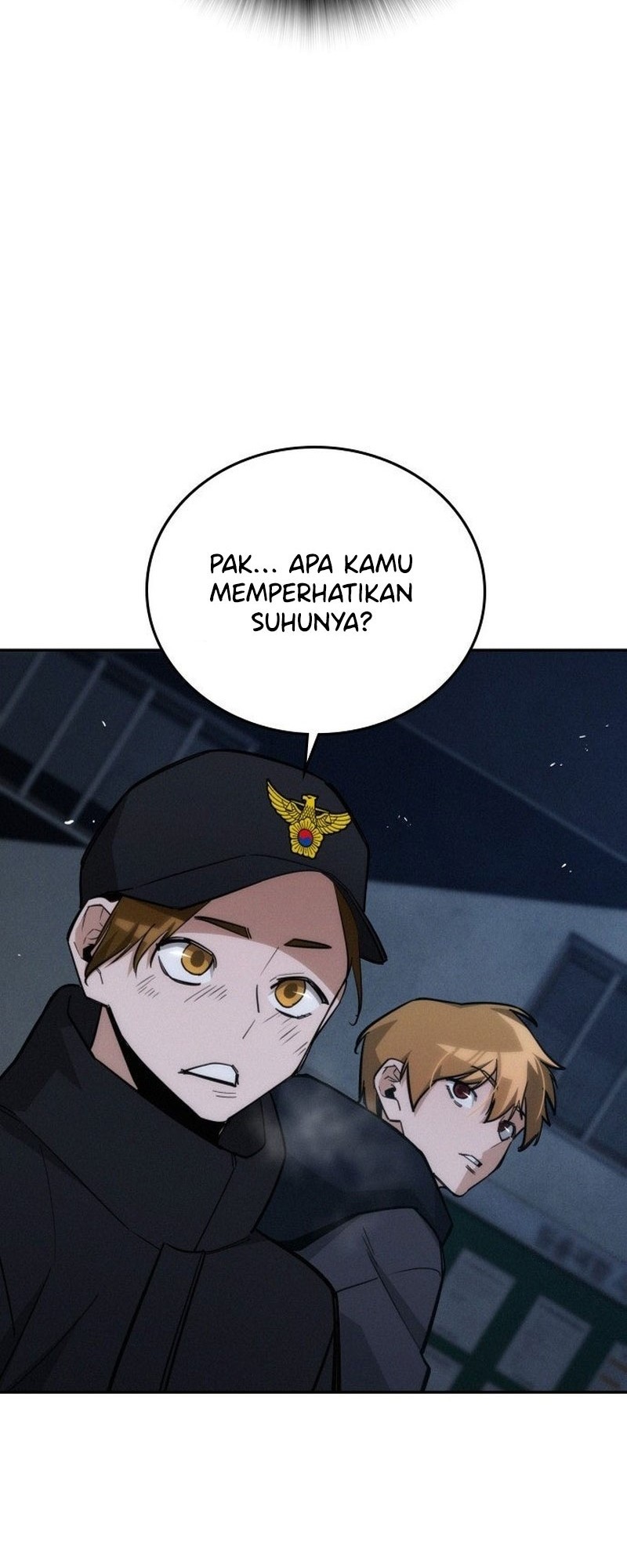 The Regressor Protects Only Me Chapter 20 - halaman 6
