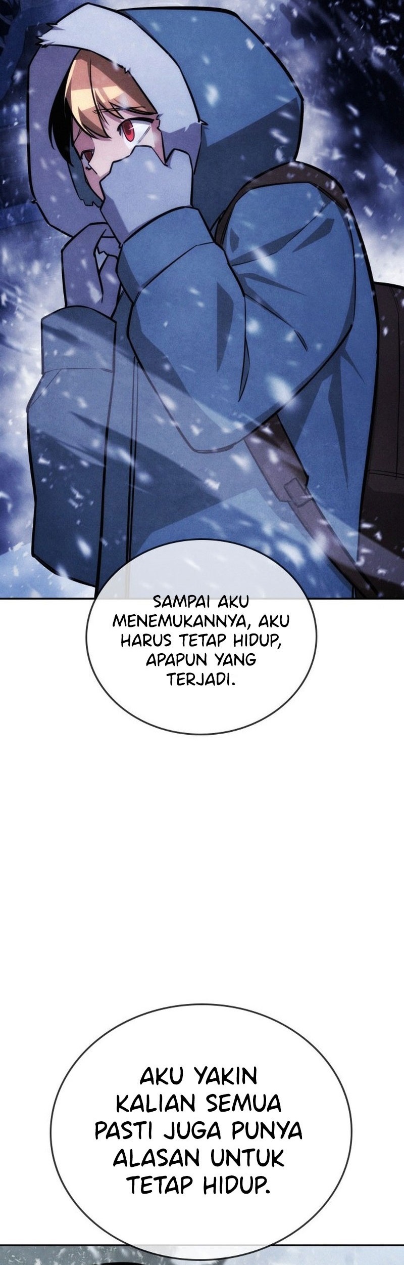 The Regressor Protects Only Me Chapter 20 - halaman 63