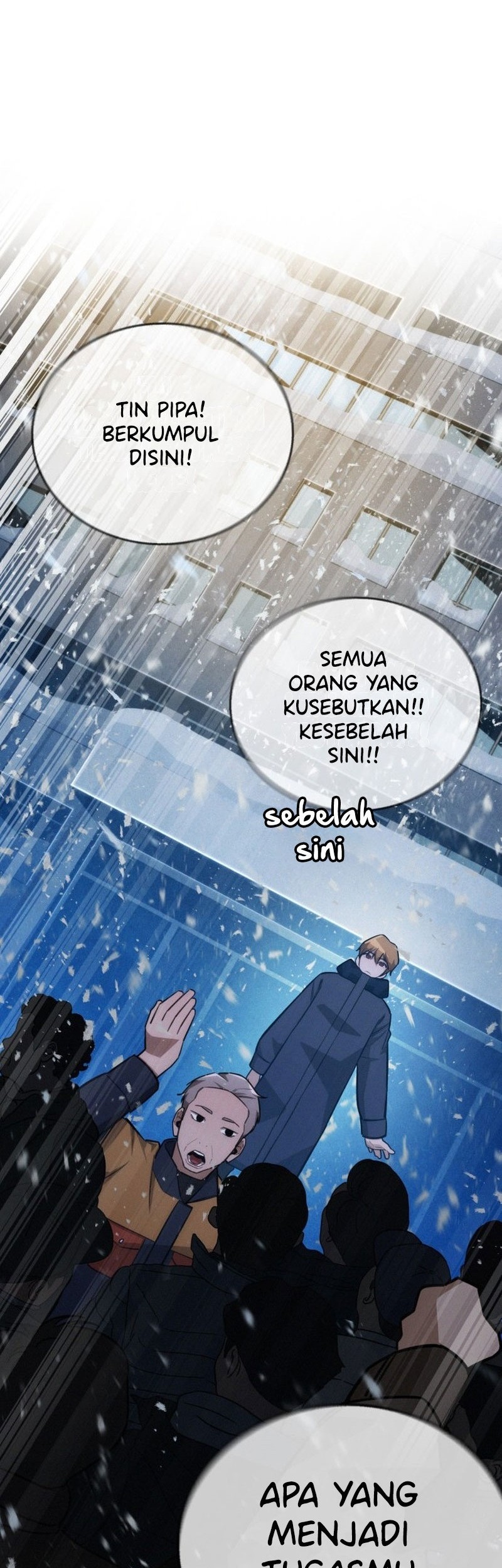 The Regressor Protects Only Me Chapter 20 - halaman 69
