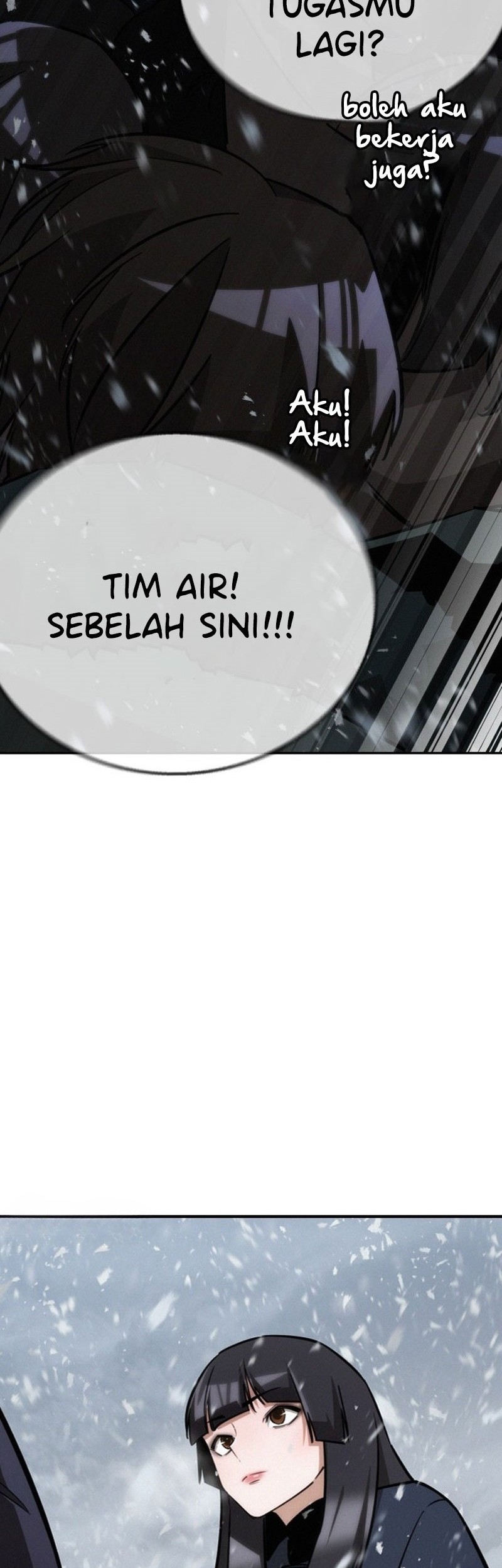 The Regressor Protects Only Me Chapter 20 - halaman 70
