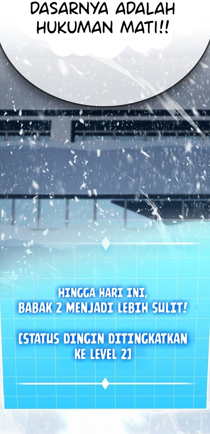 The Regressor Protects Only Me Chapter 20 - halaman 83