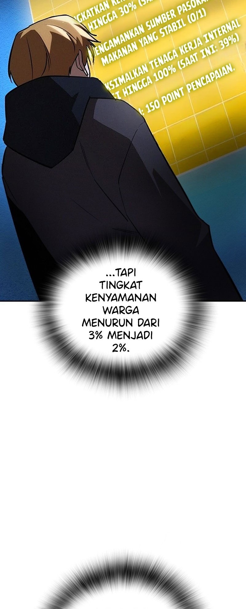 The Regressor Protects Only Me Chapter 20 - halaman 9