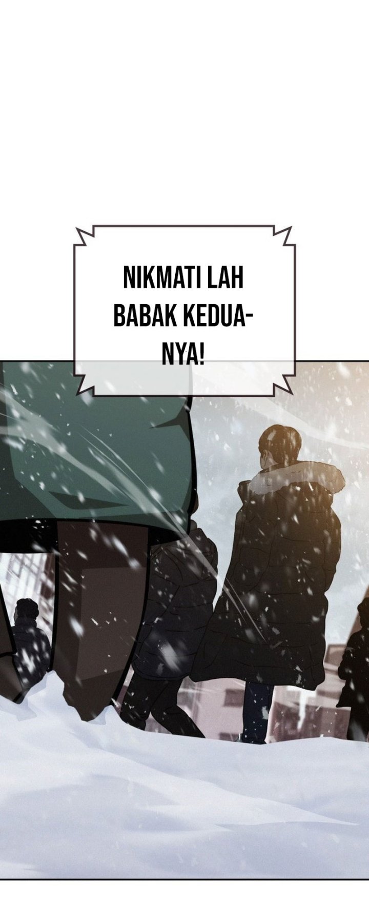 The Regressor Protects Only Me Chapter 21 - halaman 10