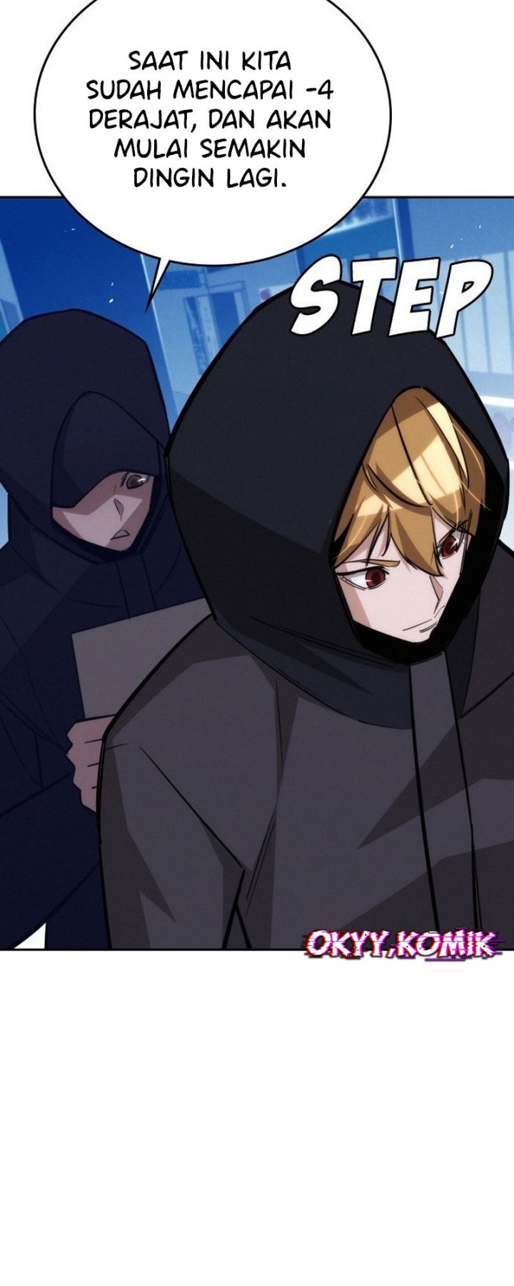 The Regressor Protects Only Me Chapter 21 - halaman 18
