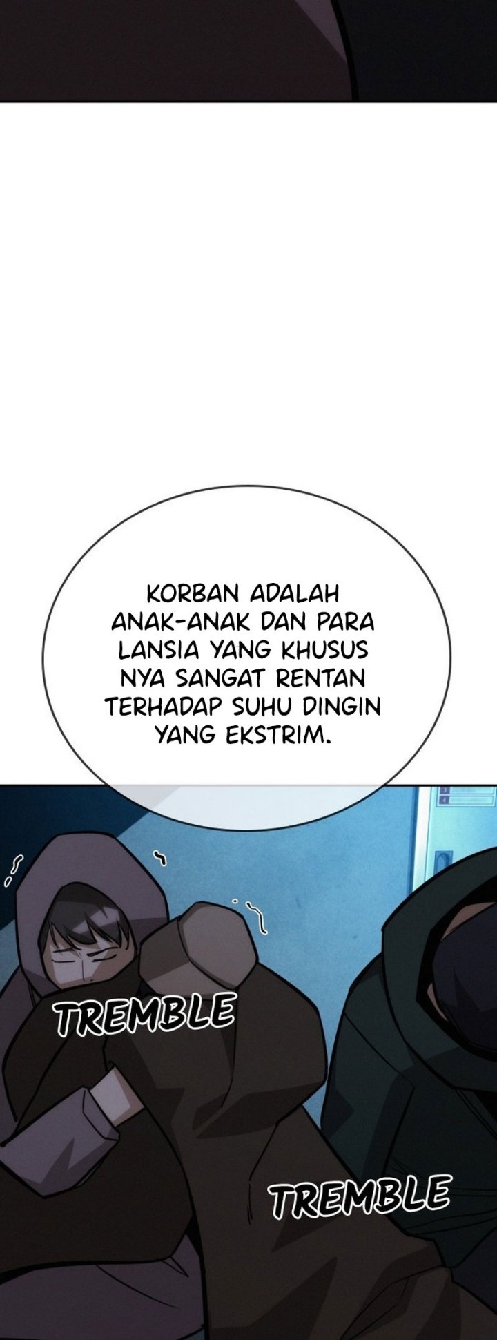 The Regressor Protects Only Me Chapter 21 - halaman 20