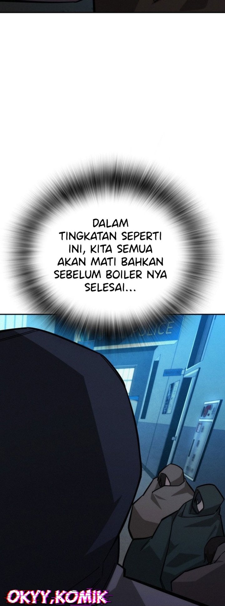 The Regressor Protects Only Me Chapter 21 - halaman 21