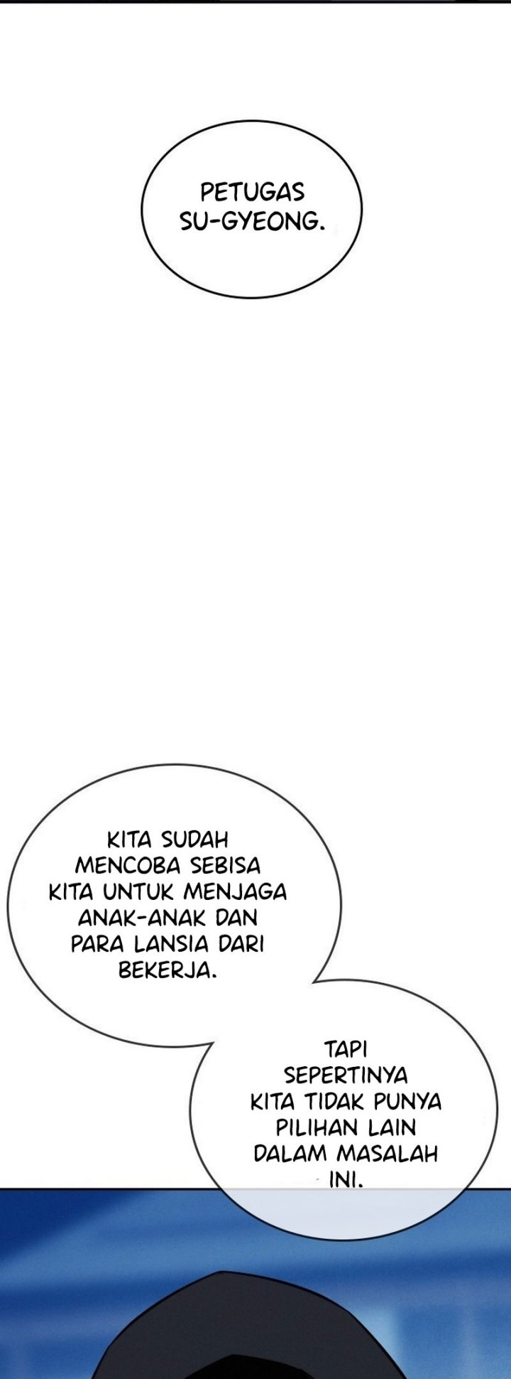 The Regressor Protects Only Me Chapter 21 - halaman 22
