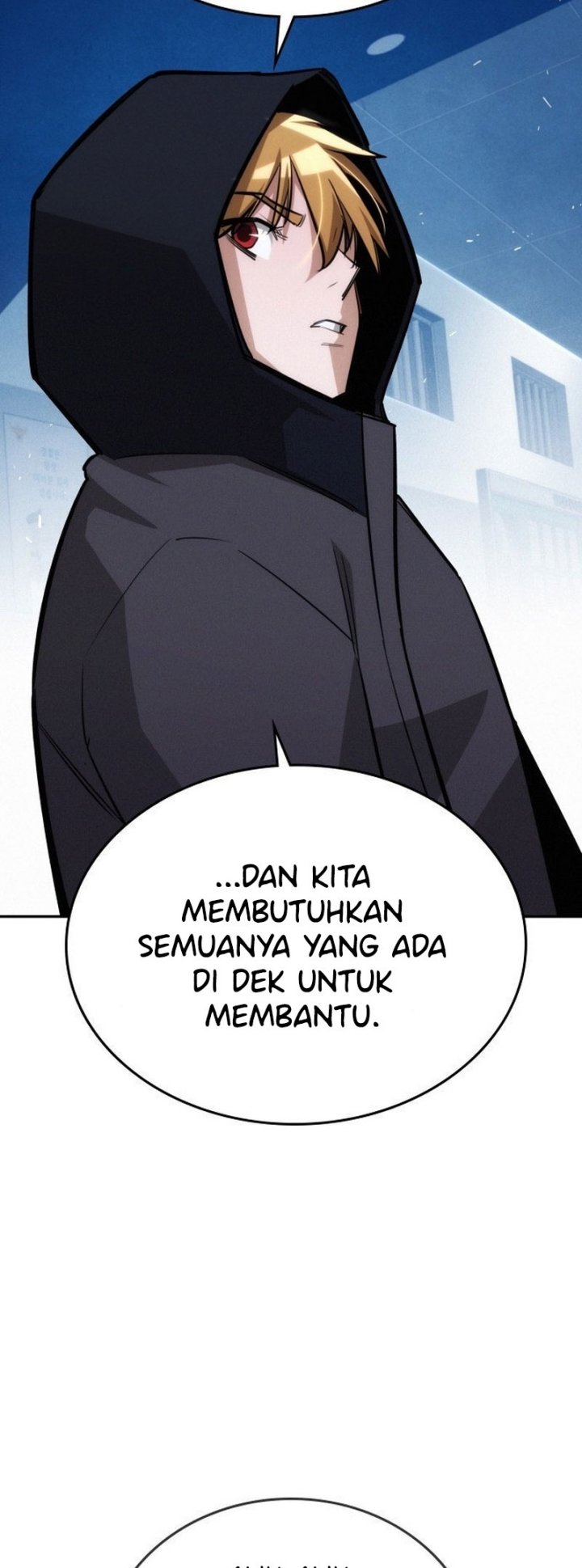 The Regressor Protects Only Me Chapter 21 - halaman 24