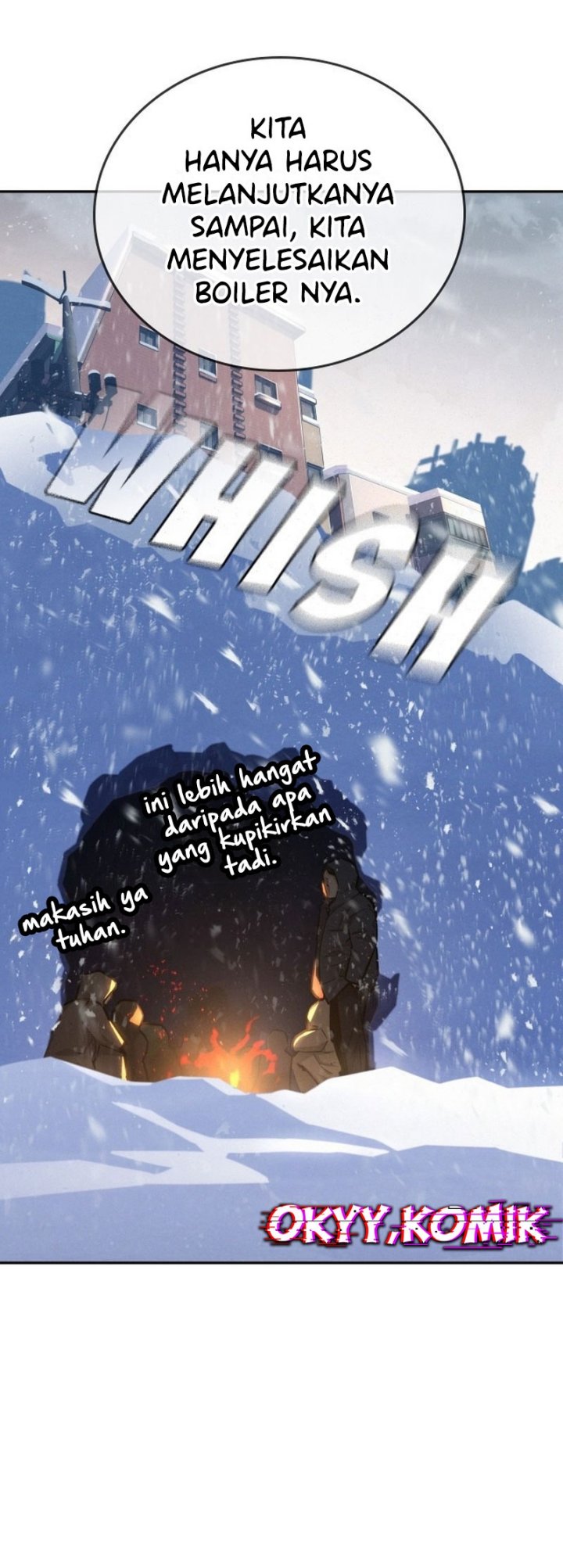 The Regressor Protects Only Me Chapter 21 - halaman 30