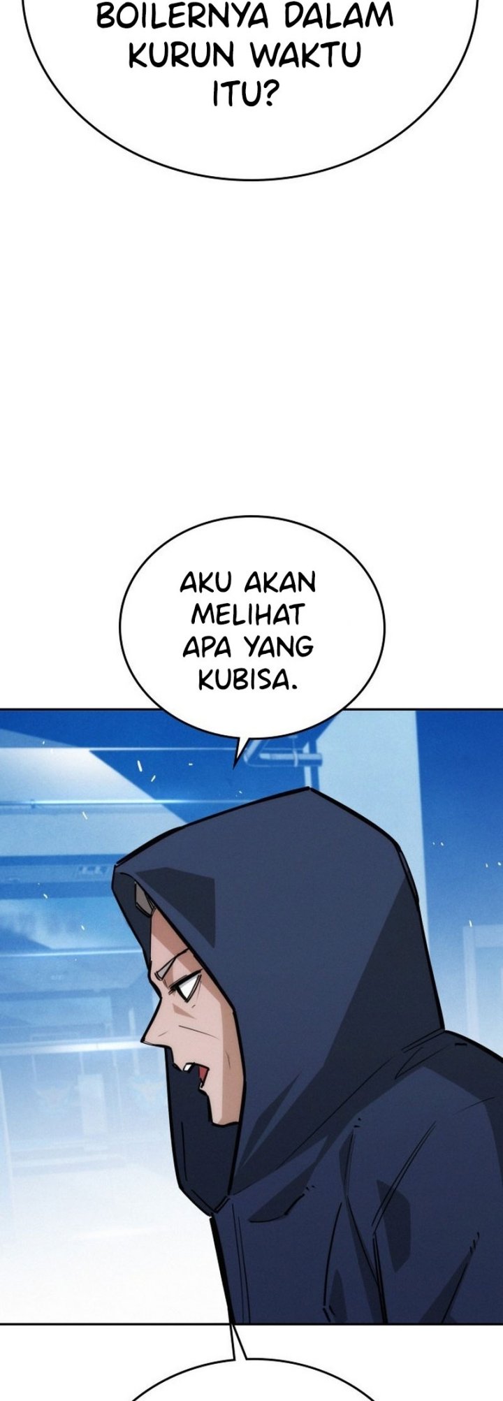 The Regressor Protects Only Me Chapter 21 - halaman 33