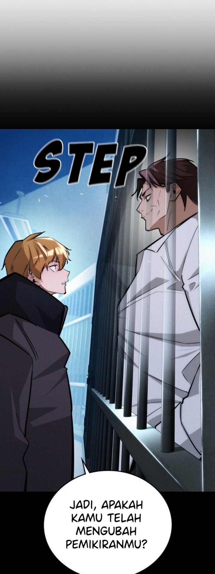 The Regressor Protects Only Me Chapter 21 - halaman 40