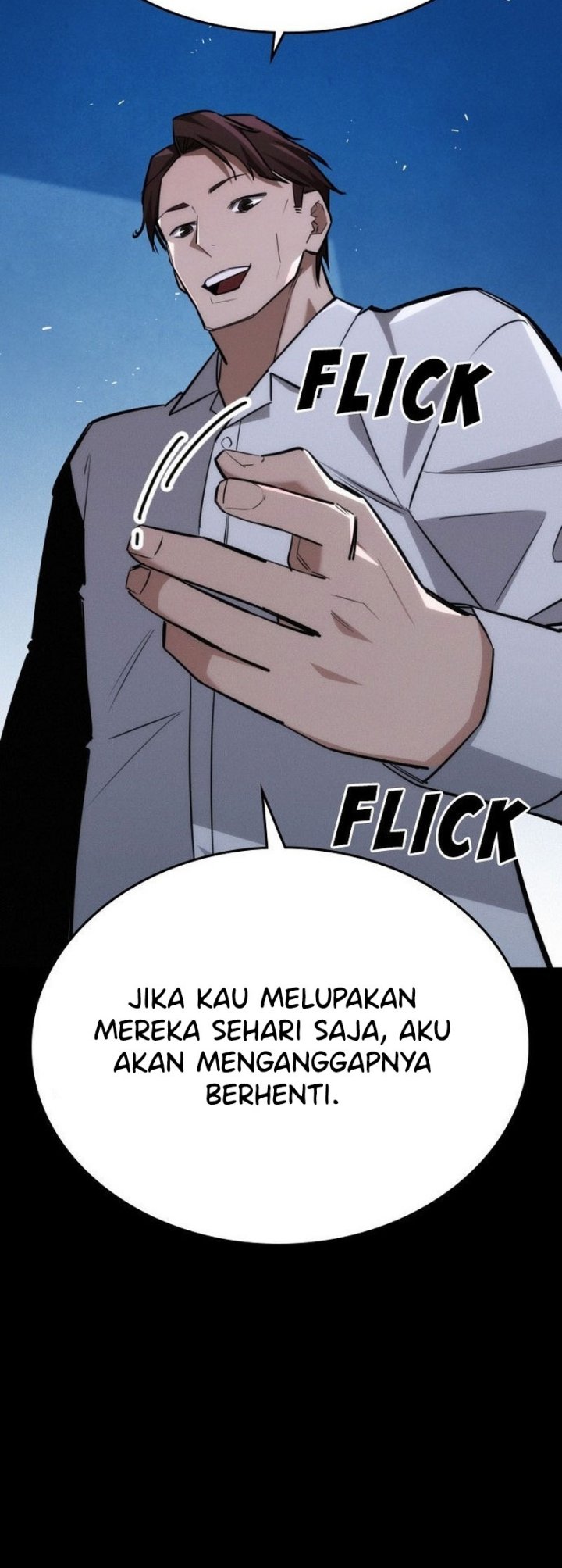 The Regressor Protects Only Me Chapter 21 - halaman 45