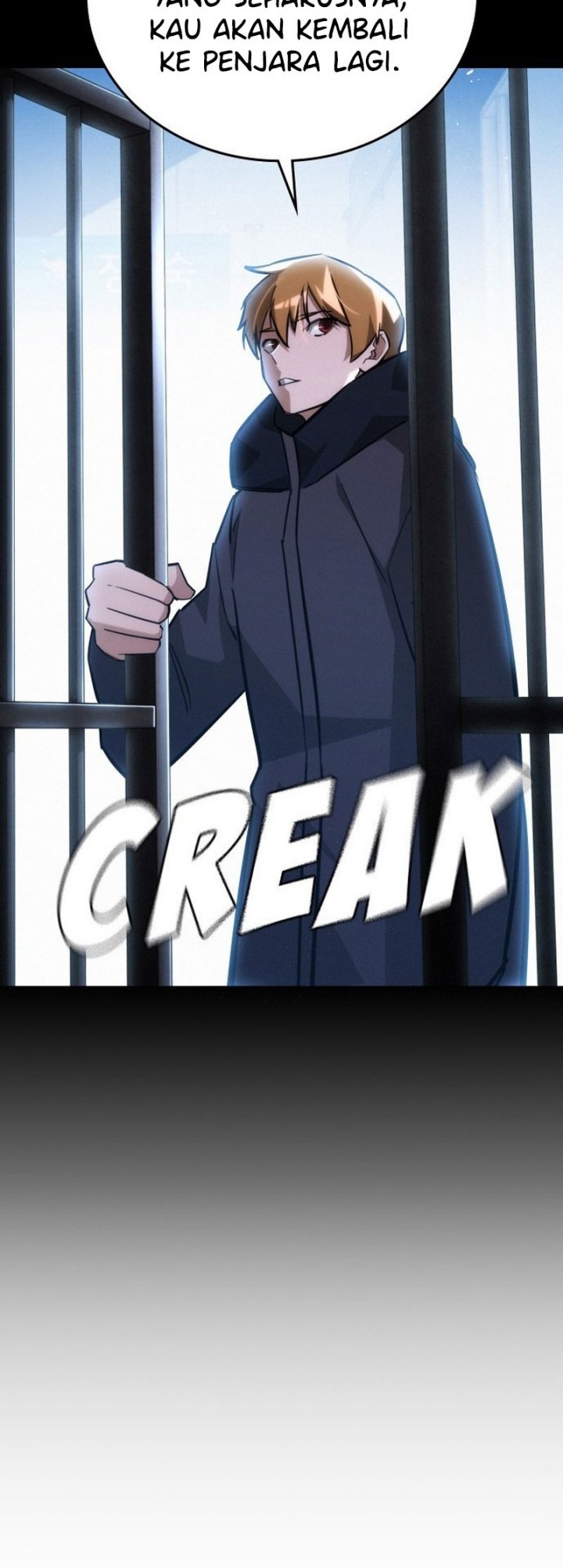 The Regressor Protects Only Me Chapter 21 - halaman 47