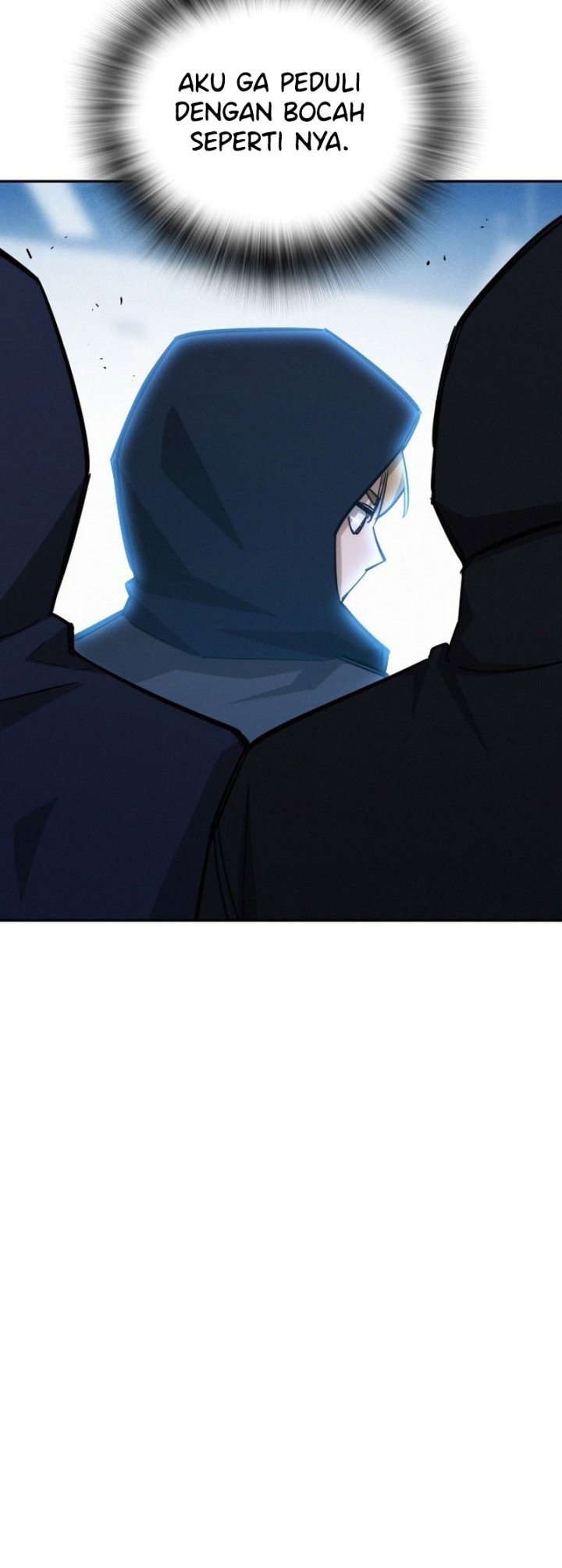 The Regressor Protects Only Me Chapter 21 - halaman 49