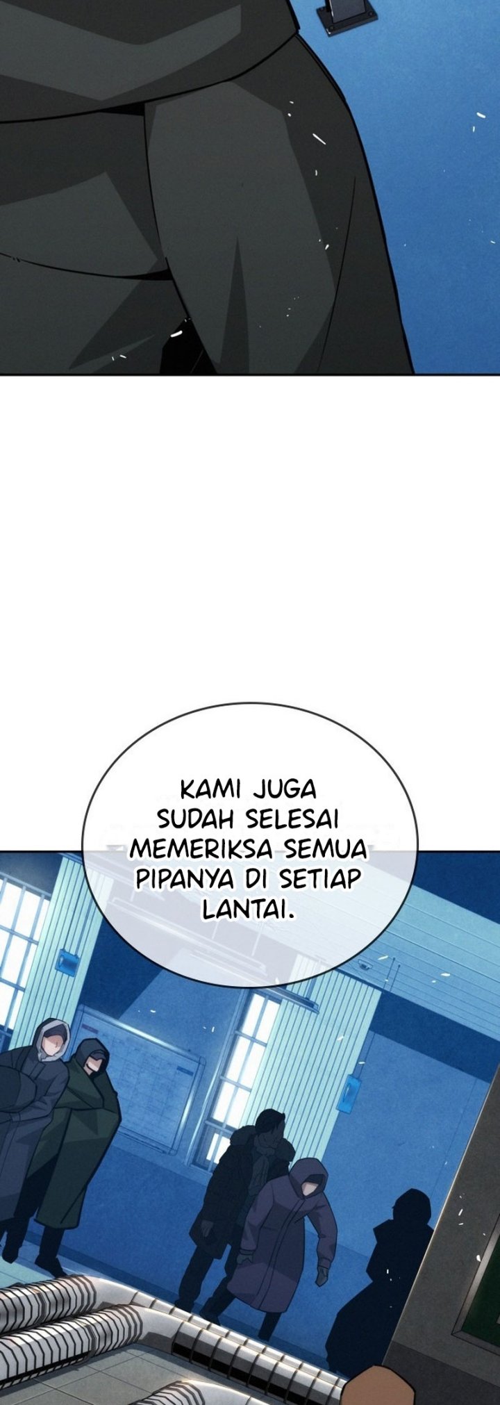 The Regressor Protects Only Me Chapter 21 - halaman 52