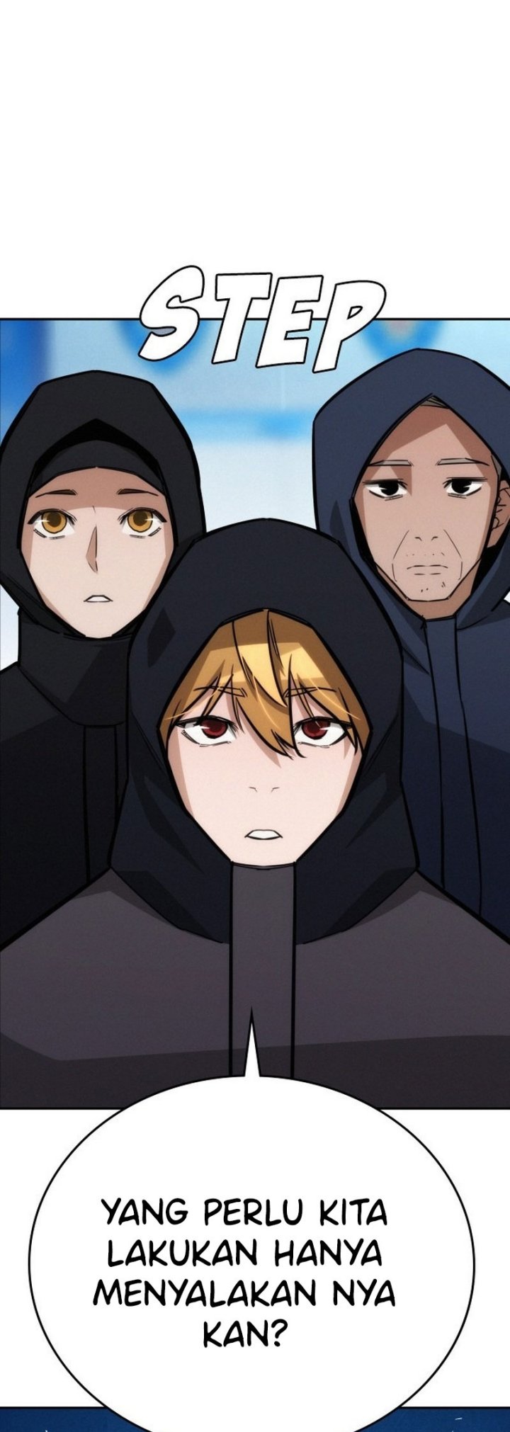 The Regressor Protects Only Me Chapter 21 - halaman 56