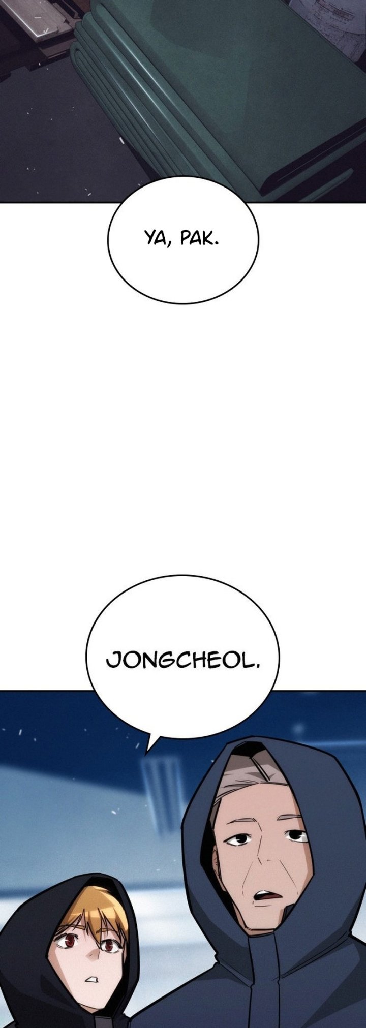 The Regressor Protects Only Me Chapter 21 - halaman 59