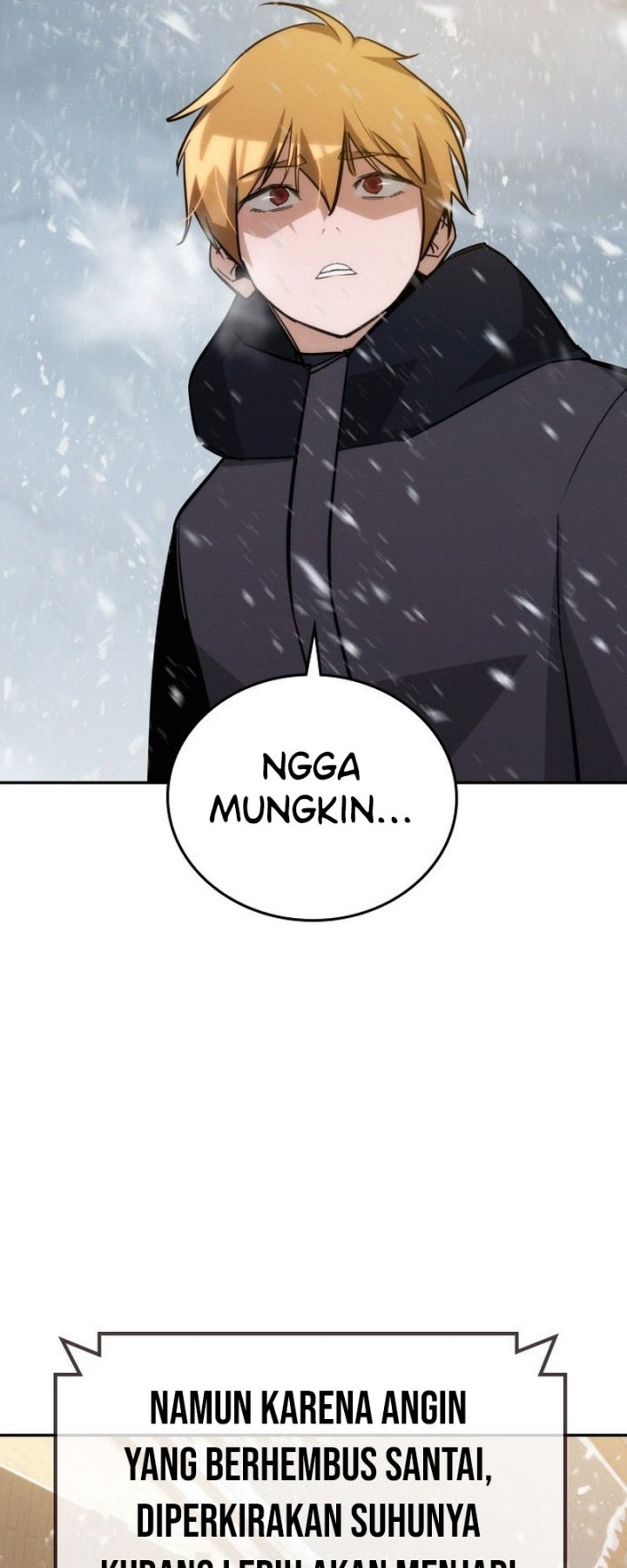 The Regressor Protects Only Me Chapter 21 - halaman 6