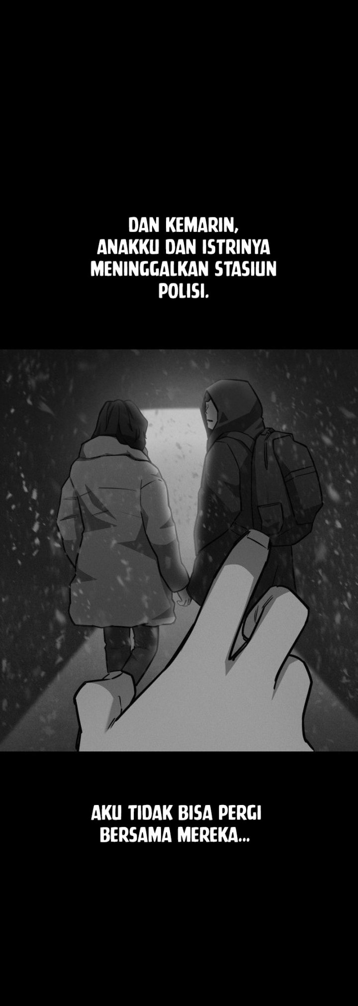The Regressor Protects Only Me Chapter 21 - halaman 64