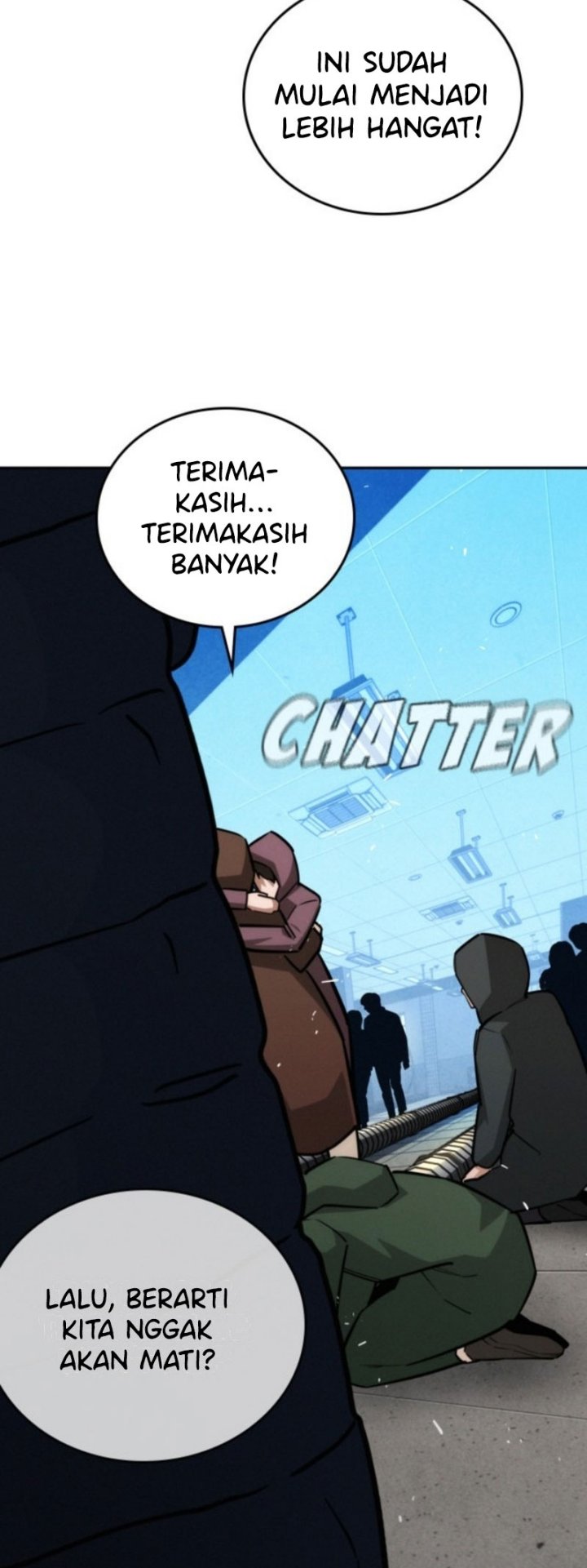 The Regressor Protects Only Me Chapter 21 - halaman 70