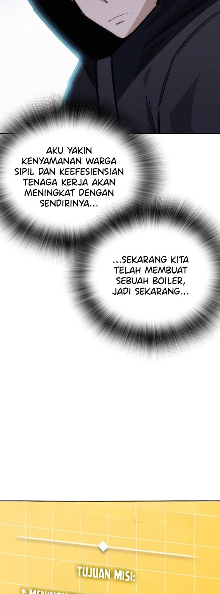 The Regressor Protects Only Me Chapter 21 - halaman 79