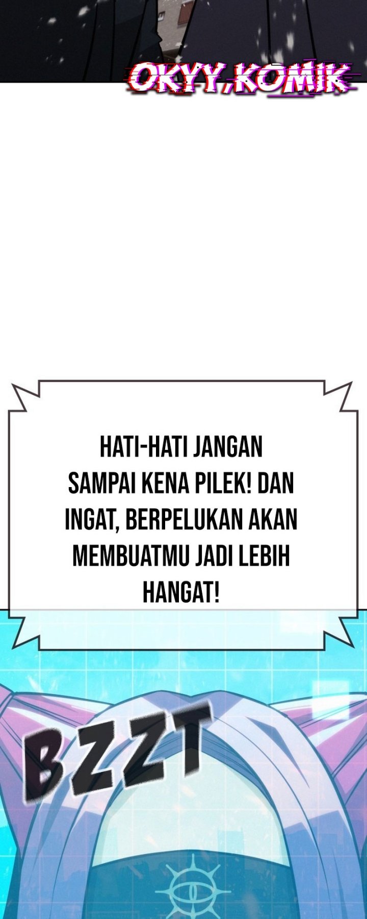 The Regressor Protects Only Me Chapter 21 - halaman 8