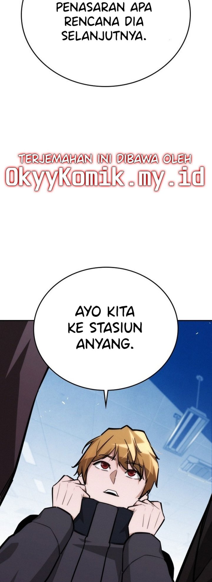 The Regressor Protects Only Me Chapter 22 - halaman 10