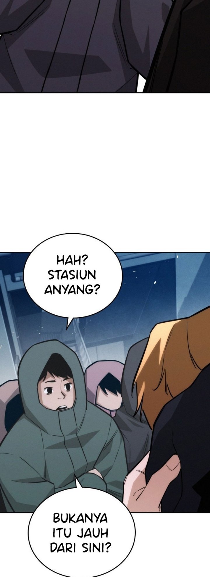 The Regressor Protects Only Me Chapter 22 - halaman 11