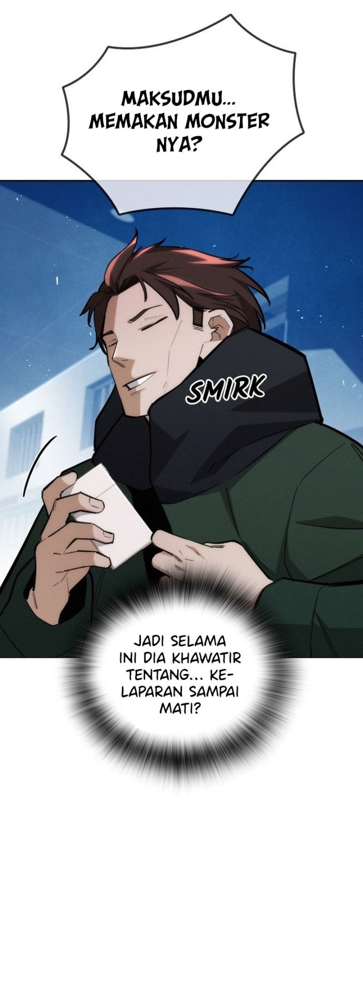 The Regressor Protects Only Me Chapter 22 - halaman 16