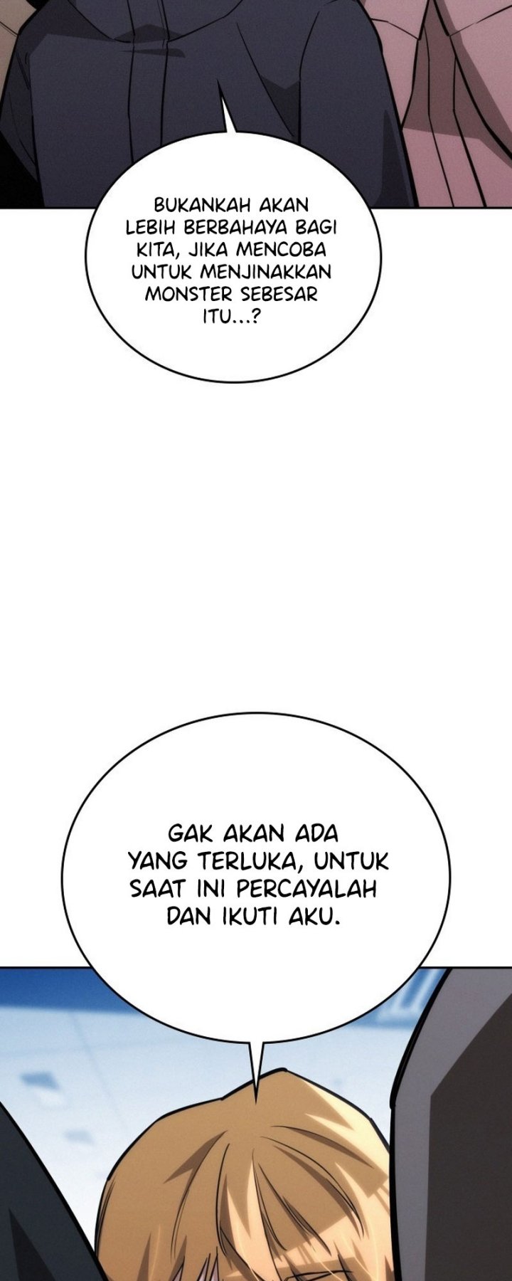 The Regressor Protects Only Me Chapter 22 - halaman 24