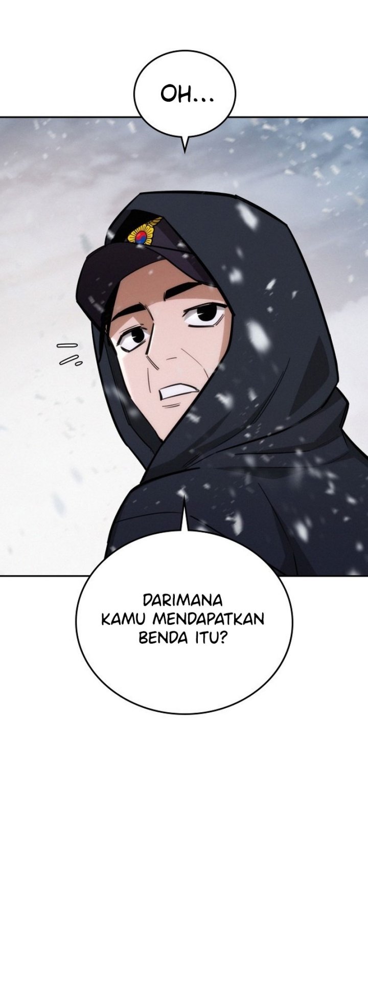 The Regressor Protects Only Me Chapter 22 - halaman 28