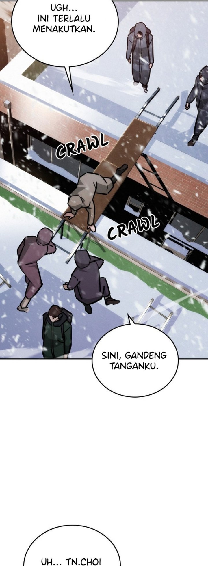 The Regressor Protects Only Me Chapter 22 - halaman 31