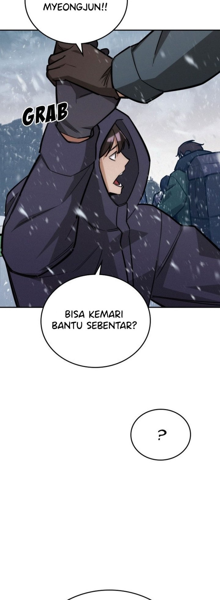 The Regressor Protects Only Me Chapter 22 - halaman 32
