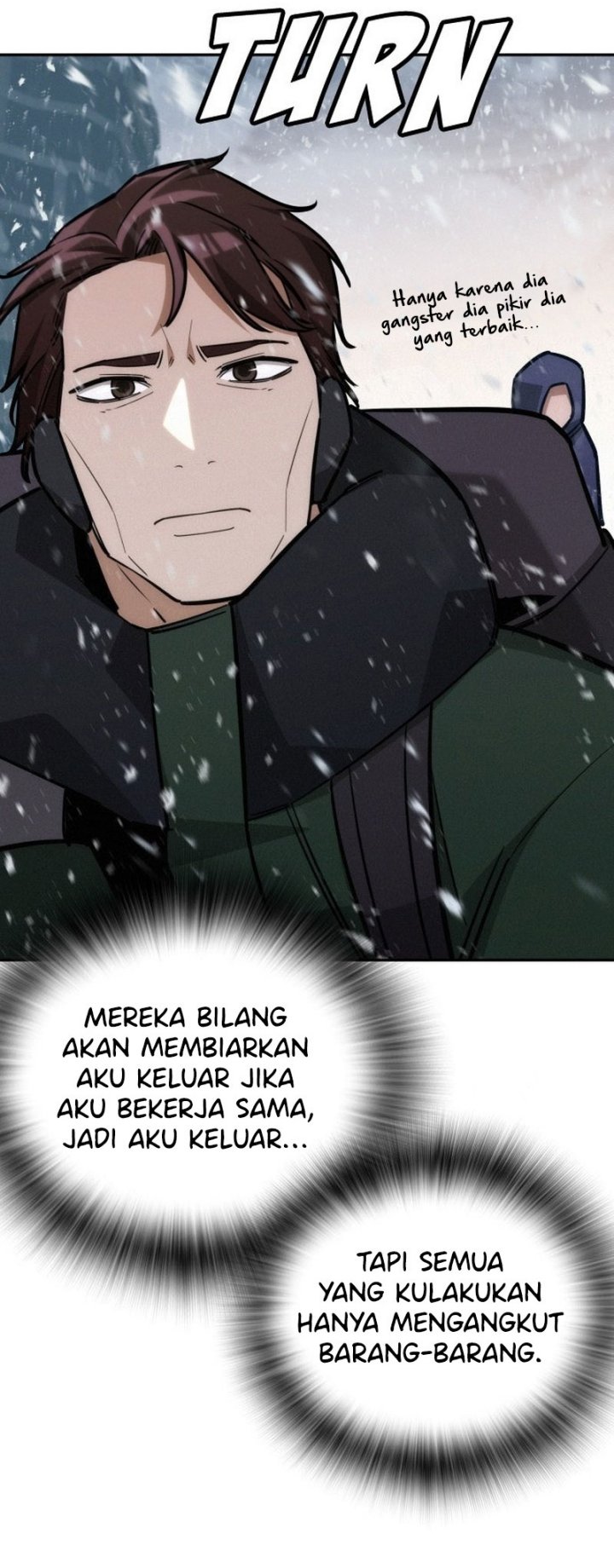 The Regressor Protects Only Me Chapter 22 - halaman 34