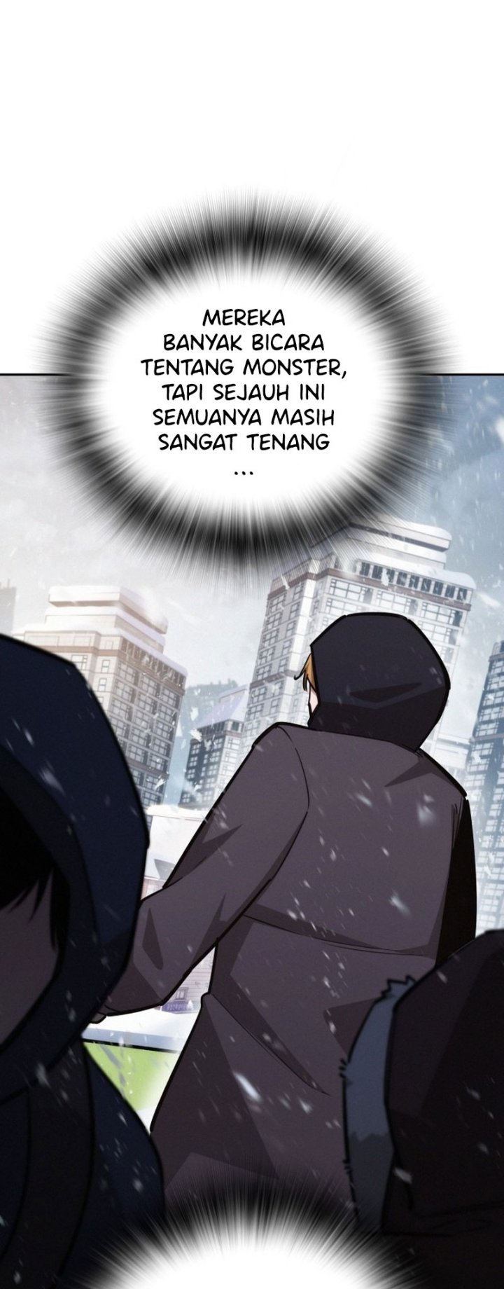 The Regressor Protects Only Me Chapter 22 - halaman 35